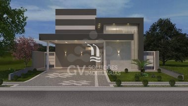 house em Estrada Municipal Desembargador Adalberto José Queiroz Telles de Camargo Aranha, Parque Brasil 500 - Paulínia - SP