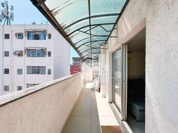 apartment em Rua Benjamin Constant, Santana - Niterói - RJ