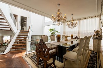 house em Rua Bernardino de Campos, Campo Belo - São Paulo - SP