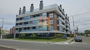 apartment em Avenida Atlântica, Matinhos - Matinhos - PR