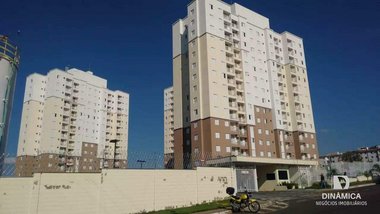 apartment em Rua da Imprensa, Jardim Parque Novo Mundo - Limeira - SP