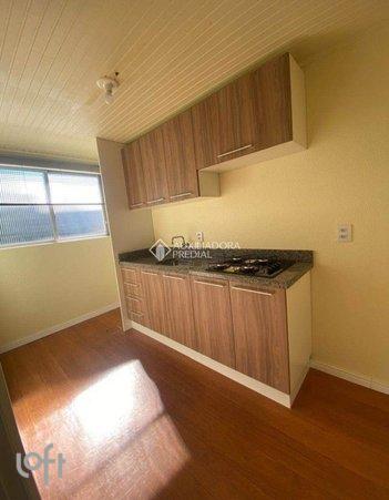 apartment em Júlio de Castilhos, Nossa Senhora de Lourdes - Caxias do Sul - RS