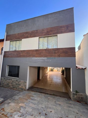 house em Rua Pouso Alegre, Coronel Ovídio Guerra - Lagoa Santa - MG
