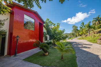 house em Rua Leonel Pereira, Cachoeira do Bom Jesus - Florianópolis - SC
