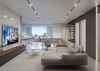 apartment em Rua Lauro Muller, Centro - Itajaí - SC