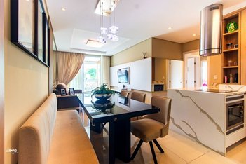 apartment em Rua Araci Vaz Callado, Canto - Florianópolis - SC