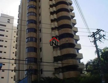 apartment em Alameda dos Tupiniquins, Planalto Paulista - São Paulo - SP