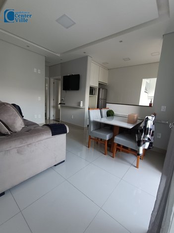 apartment em Avenida da Música, Parque Residencial Jaguari - Americana - SP