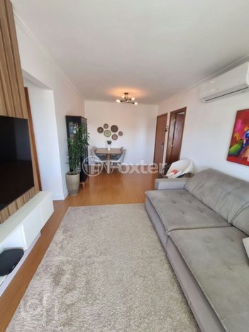 apartment em Rua Delfino Riet, Santo Antônio - Porto Alegre - RS