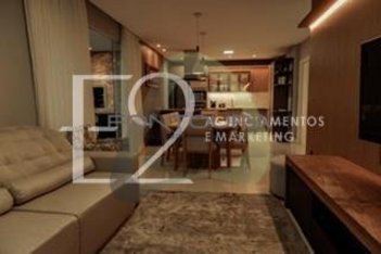 apartment em Rua 307, Meia Praia - Itapema - SC