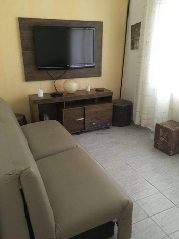 house em Rua Marquês de Monte Alegre, Real - Praia Grande - SP