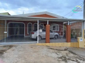house em Rua Doutor Gastão Vidigal, Jardim Aparecida - Campinas - SP