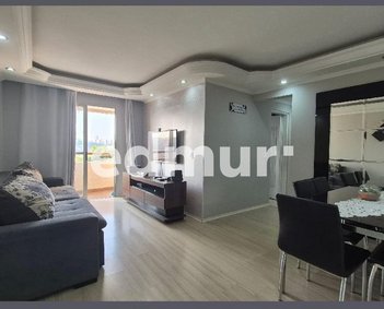 apartment em Rua Eleutério, Vila Camilópolis - Santo André - SP