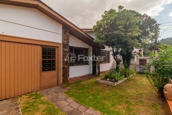 house em Rua Hilário Cristo, Aberta dos Morros - Porto Alegre - RS