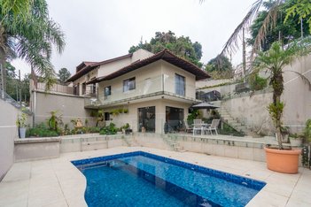 house em Rua Frederico Guilherme Virmond, Pilarzinho - Curitiba - PR