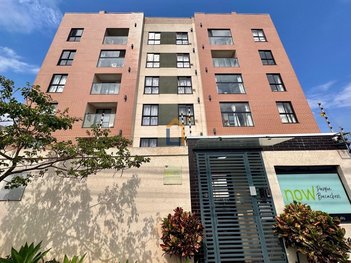 apartment em Rua Brasílio Bacellar Filho, Tingui - Curitiba - PR