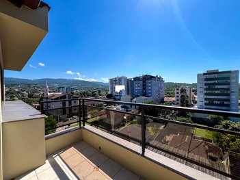 apartment em Avenida São Miguel, Centro - Dois Irmãos - RS