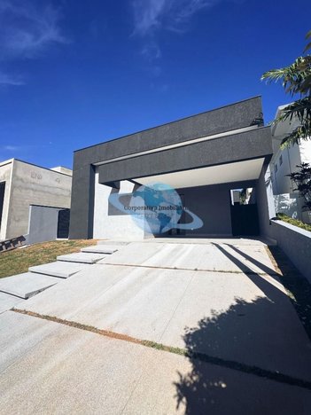 house em Rua Maria de Camargo Carvalho, Jardim Villa Verona - Sorocaba - SP