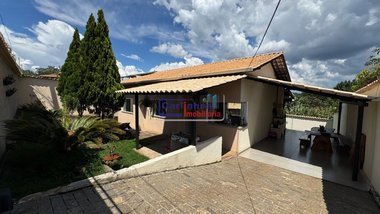 house em Rua Castro Alves, Pousada Del Rey - Igarapé - MG