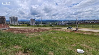 land_lot em Avenida Jayr Freire de Moura, Condomínio Residencial Alphaville II - São José dos Campos - SP