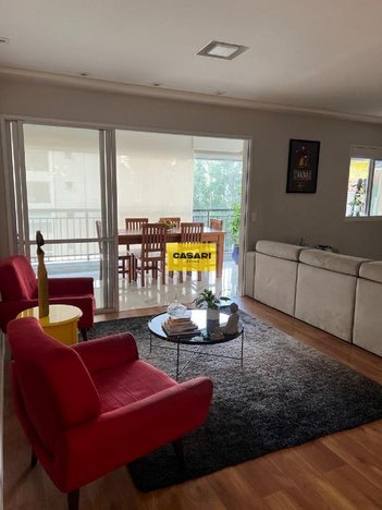 apartment em Rua Dr. Marcel Preotesco, Centro - São Bernardo do Campo - SP