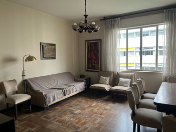 apartment em Rua Alagoas, Higienópolis - São Paulo - SP