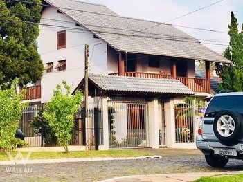 house em Rua Vidal Brasil, Hamburgo Velho - Novo Hamburgo - RS