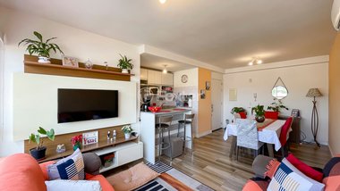 apartment em Rua Fonseca Ramos, Medianeira - Porto Alegre - RS