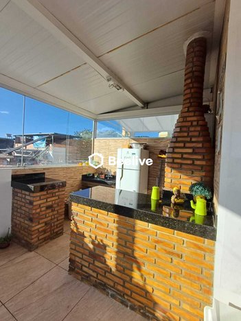 apartment em Rua dos Bororós, Santa Mônica - Belo Horizonte - MG