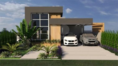 house em Estrada Municipal Duílio Sai, São Venâncio - Itupeva - SP