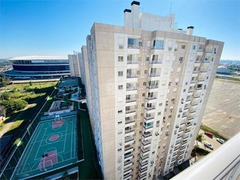 apartment em Airton Ferreira da Silva, Farrapos - Porto Alegre - RS