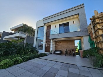 house em Rua Rio Divisa, Centro - Xangri-Lá - RS