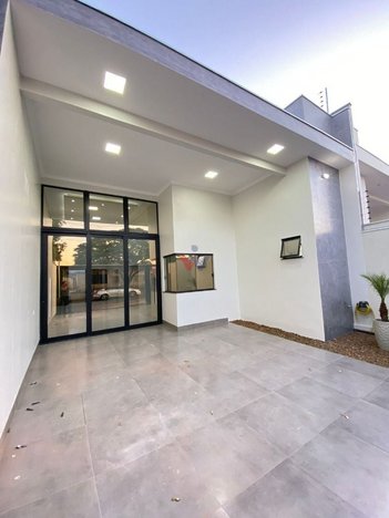 house em Rua Rio Tigre, Jardim Brasil - Maringá - PR