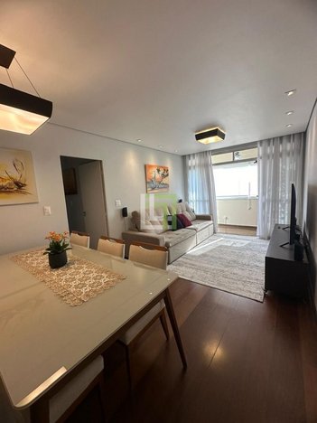 apartment em Rua Aurora Germano de Lemos, Vila Guarani - Jundiaí - SP