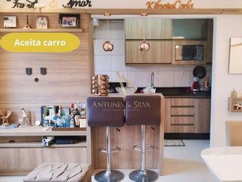 apartment em Rua Ernesto Gomes, Passo das Pedras - Gravataí - RS