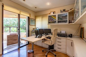 apartment em Alameda dos Guaramomis, Planalto Paulista - São Paulo - SP