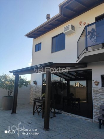 house em Rua Roberto Borba, Ipiranga - São José - SC
