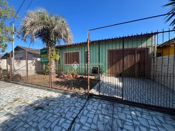 house em Rua Antônio Ignácio Galeão, Santa Rita - Guaíba - RS
