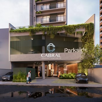 apartment em Rua Camboriú, Centro - Itajaí - SC