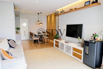 apartment em Avenida Portugal, Brooklin Paulista - São Paulo - SP
