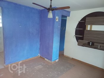 apartment em Rio Peixe de Couro, Conjunto Promorar Raposo Tavares - São Paulo - SP