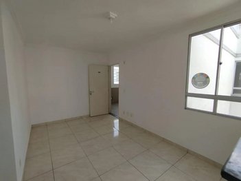 apartment em Estrada da Água Espraiada, Altos de Caucaia (Caucaia do Alto) - Cotia - SP