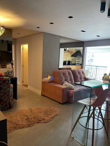 apartment em Avenida Bartholomeu de Carlos, Jardim Flor da Montanha - Guarulhos - SP