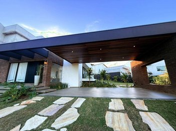 house em Alameda Itaipava, Joapiranga - Valinhos - SP
