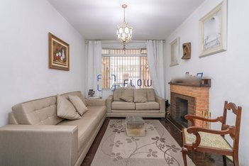 house em Rua Robélia, Jardim Prudência - São Paulo - SP