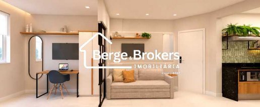 apartment em Rua da Passagem, Botafogo - Rio de Janeiro - RJ