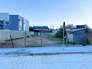 land_lot em Servidão Antônio José das Chagas, Rio Tavares - Florianópolis - SC