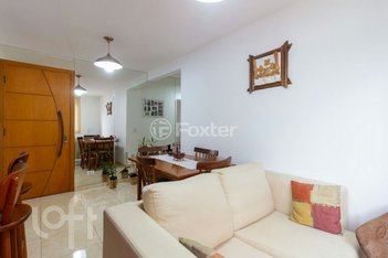 apartment em Rua Carubinha, Parque Esperança - São Paulo - SP