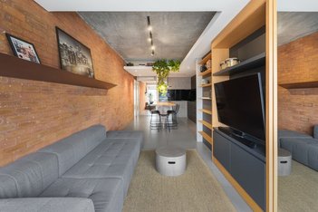 apartment em Rua Mário Antunes da Cunha, Petrópolis - Porto Alegre - RS