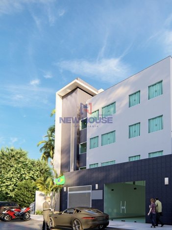 apartment em Rua Trinta e Sete, Vila dos Técnicos - Timóteo - MG